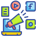 Social media marketing services