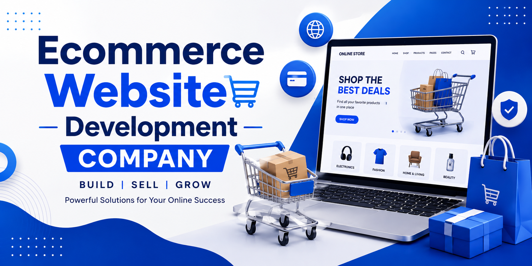 Ecommerce Website Development Company
