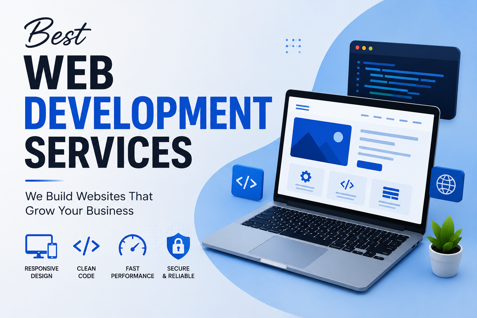 Best Web Development Services in Barrackpore